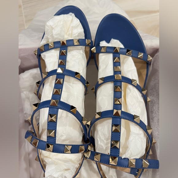 Valentino Shoes - Brand New Valentino 70mm